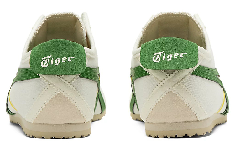 Onitsuka Tiger Mexico 66 Slip-On 'Cream Spinach Green'