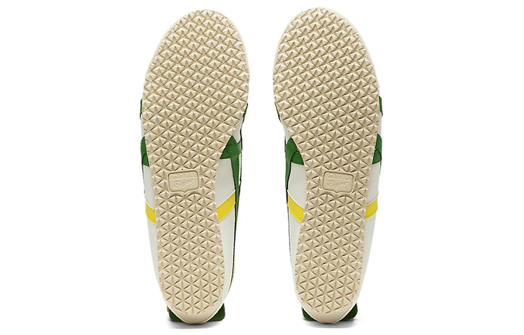 Onitsuka Tiger Mexico 66 Slip-On 'Cream Spinach Green'