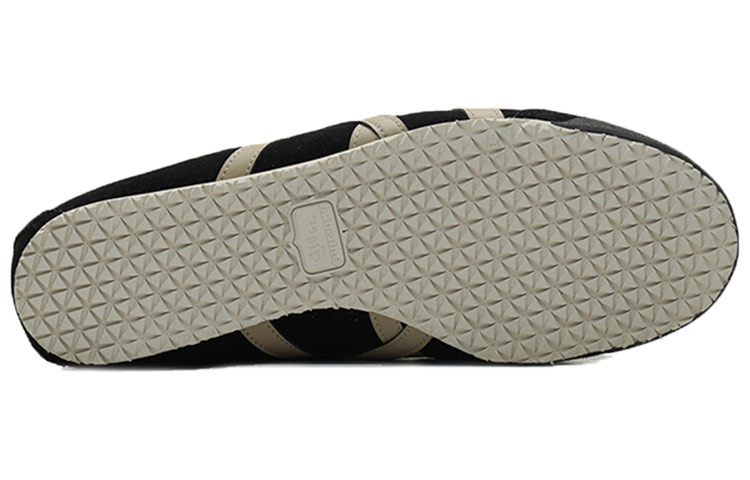 Onitsuka Tiger Mexico 66 Slip-On 'Black Wood Crepe'