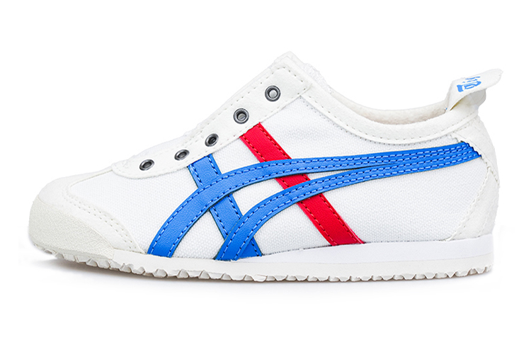 Onitsuka Tiger Mexico 66 Slip-On PS 'White Directoire Blue'