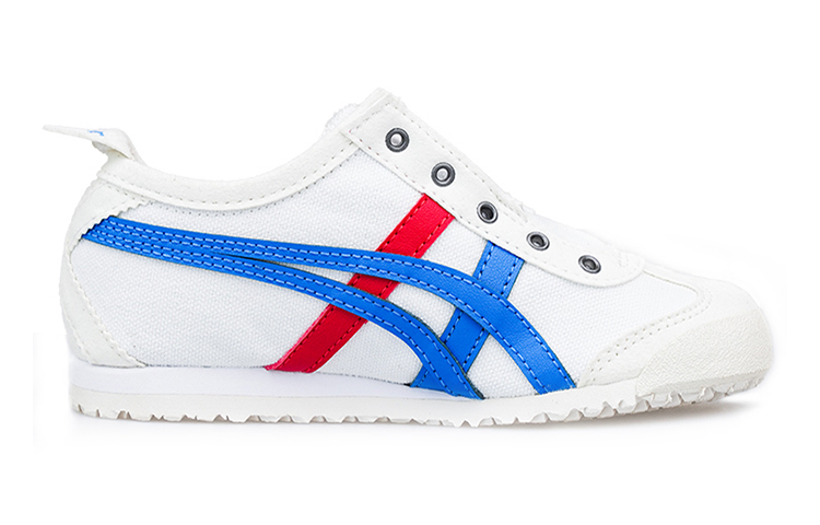 Onitsuka Tiger Mexico 66 Slip-On PS 'White Directoire Blue'
