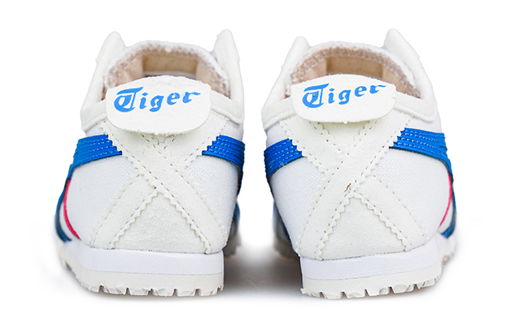 Onitsuka Tiger Mexico 66 Slip-On PS 'White Directoire Blue'