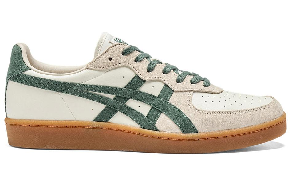 Onitsuka Tiger GSM 'Cream Hiking Green Gum'