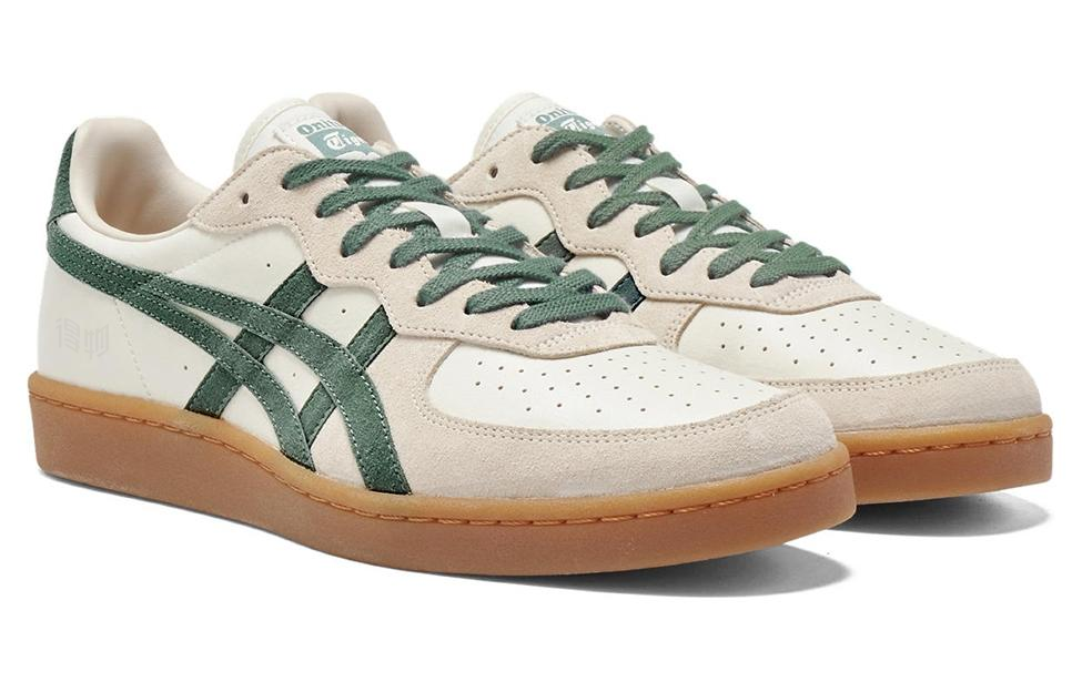 Onitsuka Tiger GSM 'Cream Hiking Green Gum'