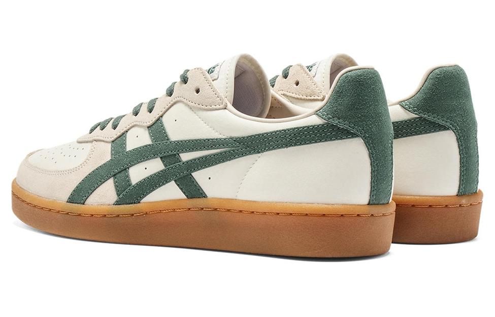 Onitsuka Tiger GSM 'Cream Hiking Green Gum'