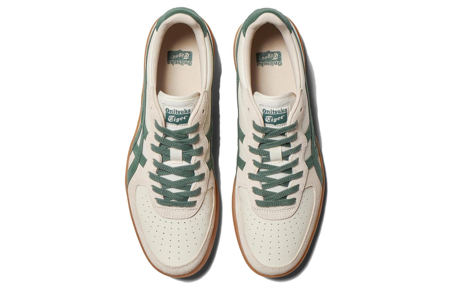 Onitsuka Tiger GSM 'Cream Hiking Green Gum'