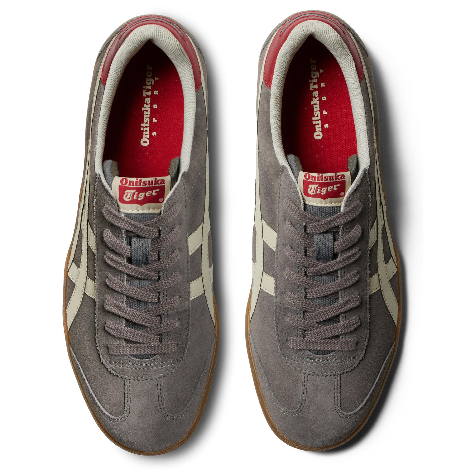 Onitsuka Tiger Tokuten 'Charcoal Birch'