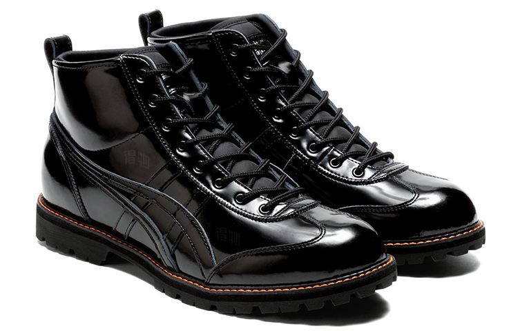Onitsuka Tiger Mexico Rinkan 'Black Phantom'