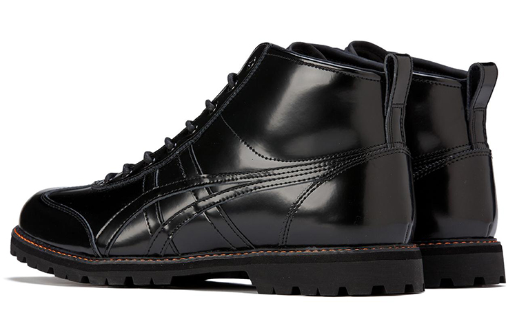 Onitsuka Tiger Mexico Rinkan 'Black Phantom'
