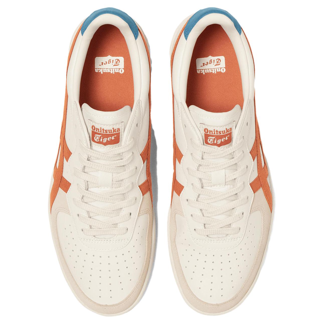 Onitsuka Tiger GSM 'Cream Rust Orange'