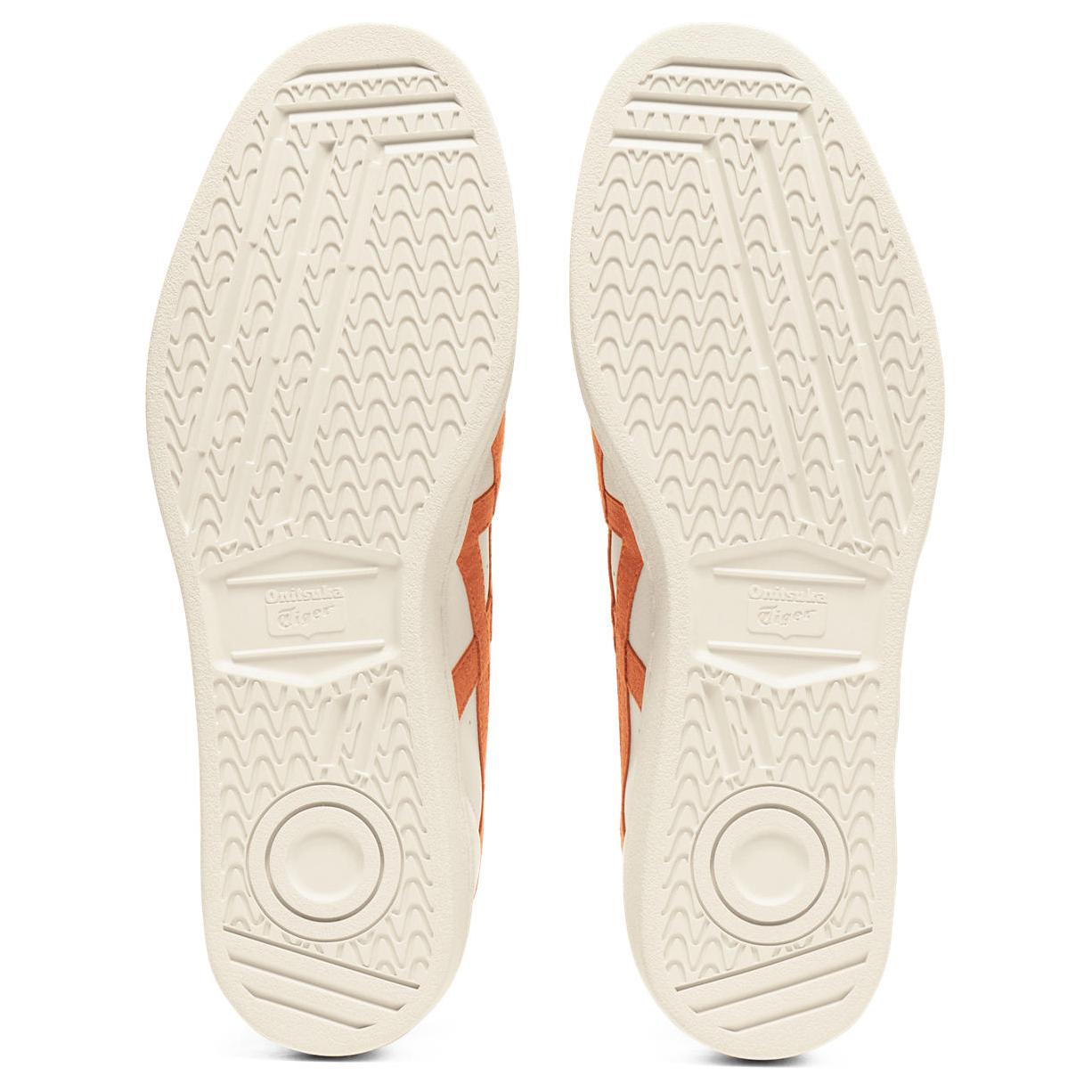 Onitsuka Tiger GSM 'Cream Rust Orange'