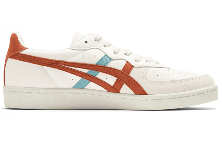 Onitsuka Tiger GSM 'Cream Piquant Orange'