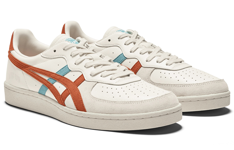Onitsuka Tiger GSM 'Cream Piquant Orange'