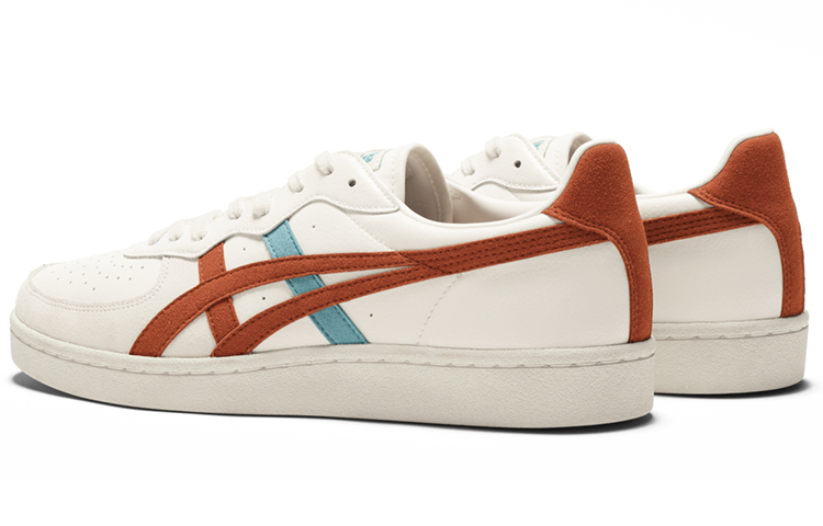 Onitsuka Tiger GSM 'Cream Piquant Orange'