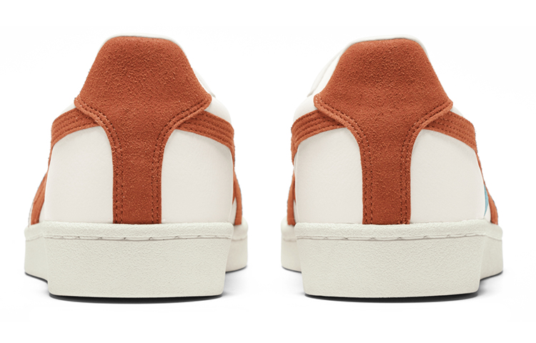 Onitsuka Tiger GSM 'Cream Piquant Orange'