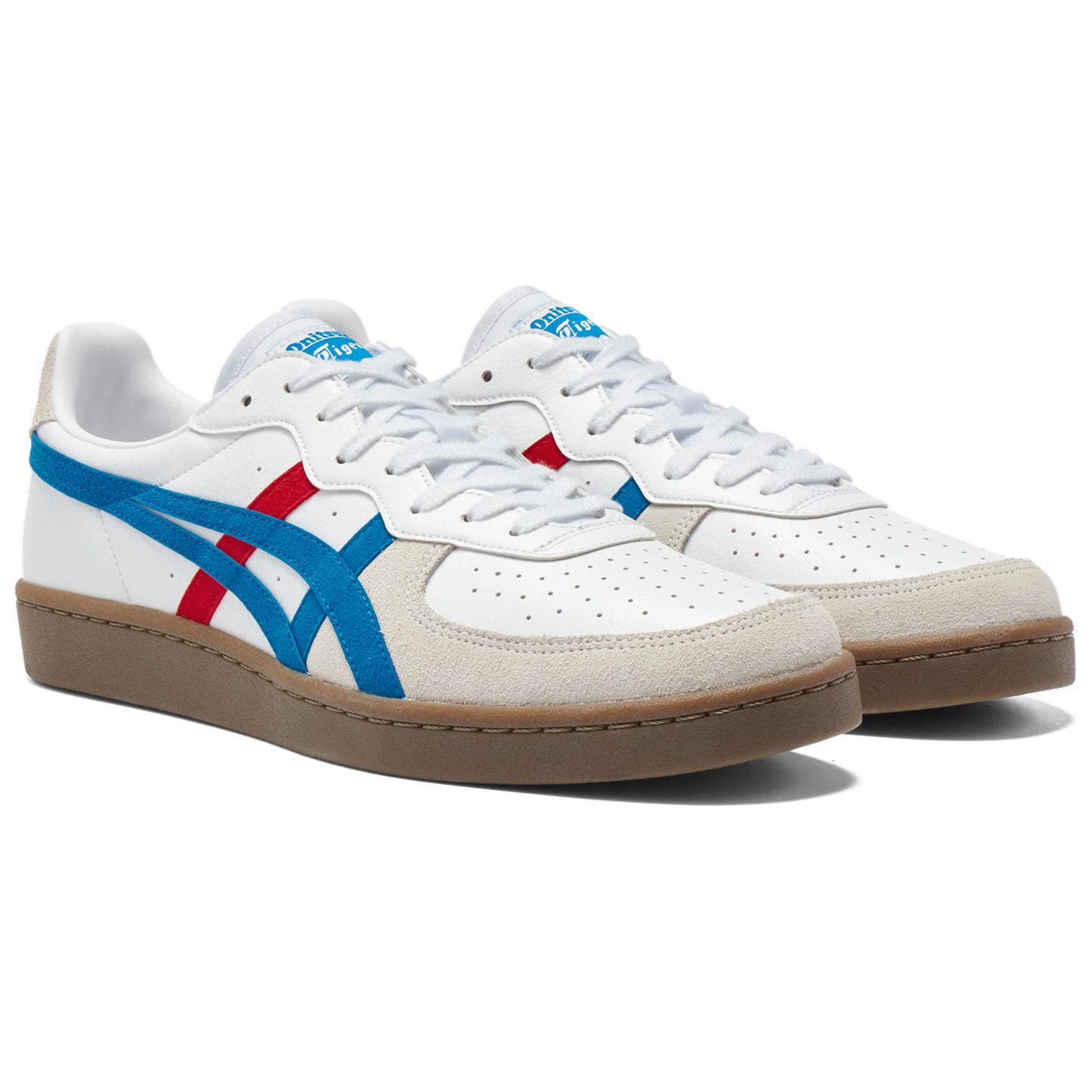 Onitsuka Tiger GSM 'White Directoire Blue Gum'