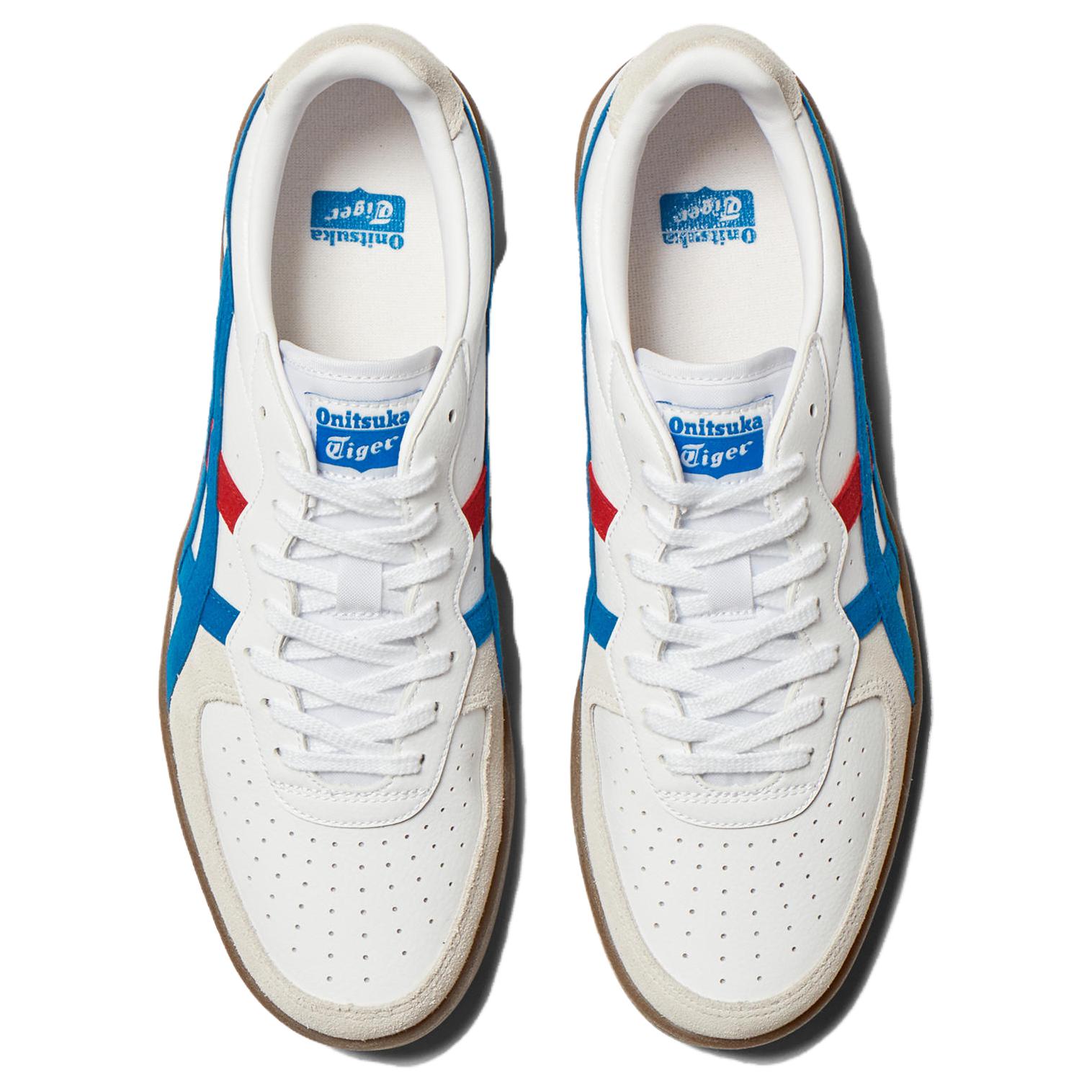 Onitsuka Tiger GSM 'White Directoire Blue Gum'