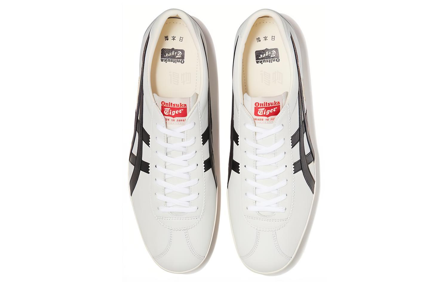 Onitsuka Tiger Vickka NM 'White Black'