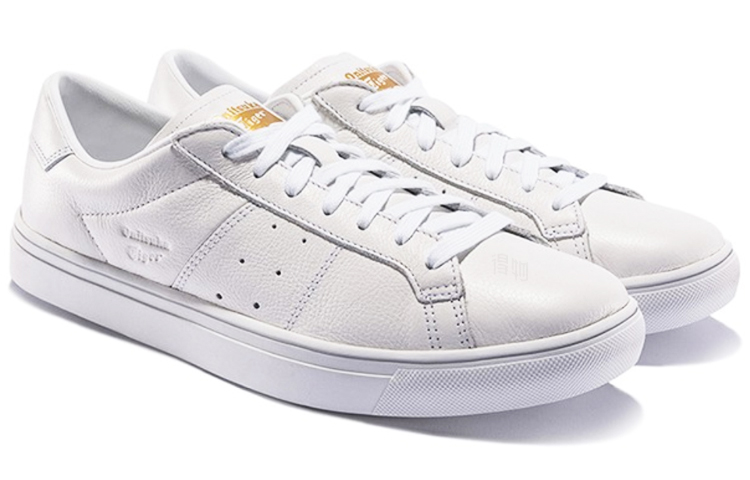 Onitsuka Tiger Lawnship 2.0 'Triple White'