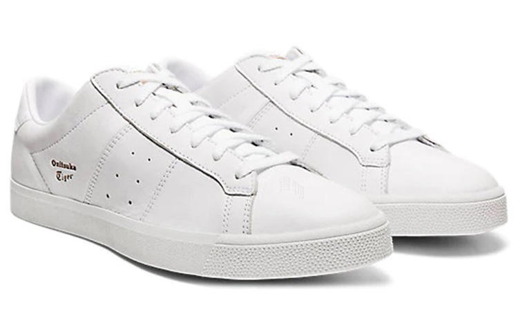 Onitsuka Tiger Lawnship 3.0 'Triple White'