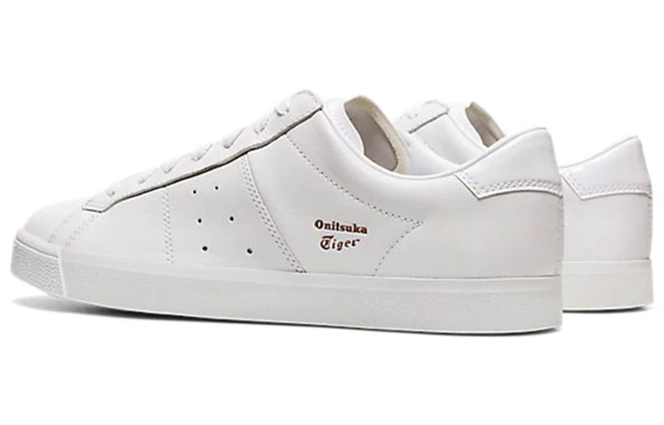 Onitsuka Tiger Lawnship 3.0 'Triple White'