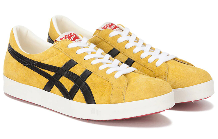 Onitsuka Tiger Fabre NM 'Tai-Chi Yellow'