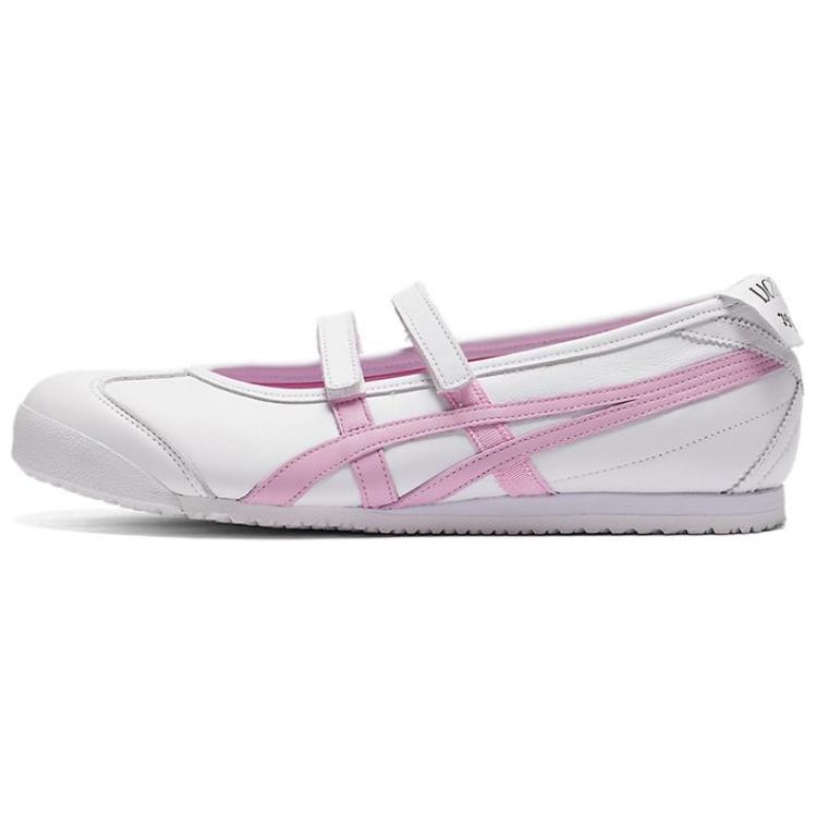 PATOU x Onitsuka Tiger Mexico 66 Ballerina 'White Cotton Candy'