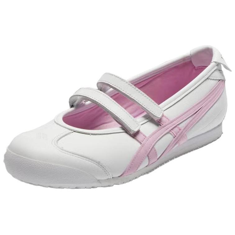 PATOU x Onitsuka Tiger Mexico 66 Ballerina 'White Cotton Candy'