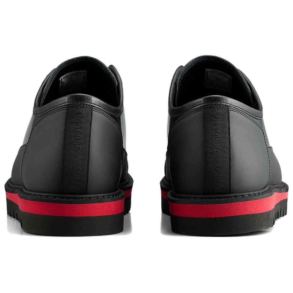 Onitsuka Tiger Blucher Lo 'Black Classic Red'