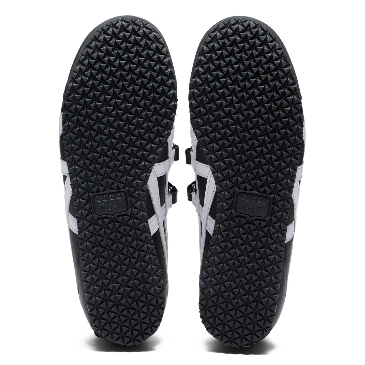 PATOU x Onitsuka Tiger Mexico 66 Ballerina 'Black White'