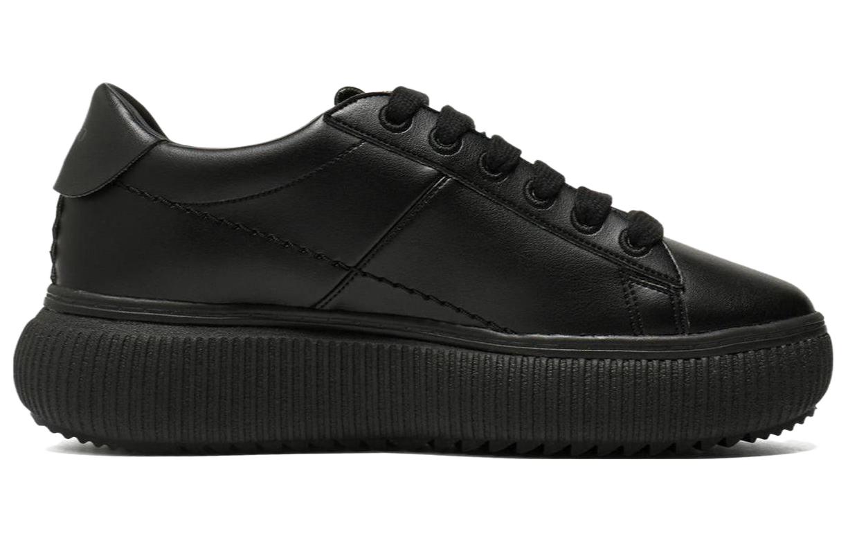 Onitsuka Tiger Wmns Otiger Court 'Triple Black'
