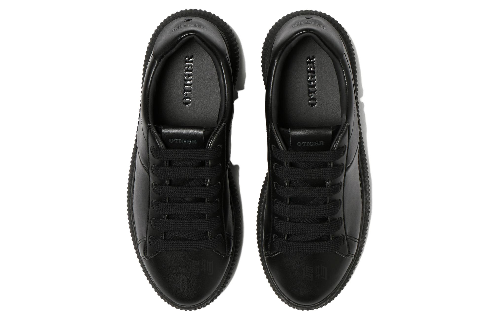 Onitsuka Tiger Wmns Otiger Court 'Triple Black'