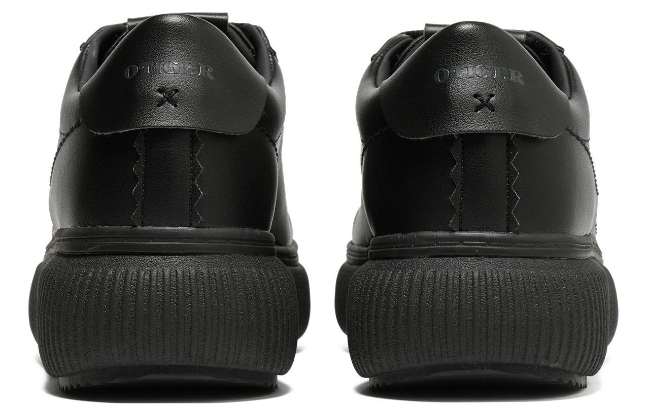 Onitsuka Tiger Wmns Otiger Court 'Triple Black'