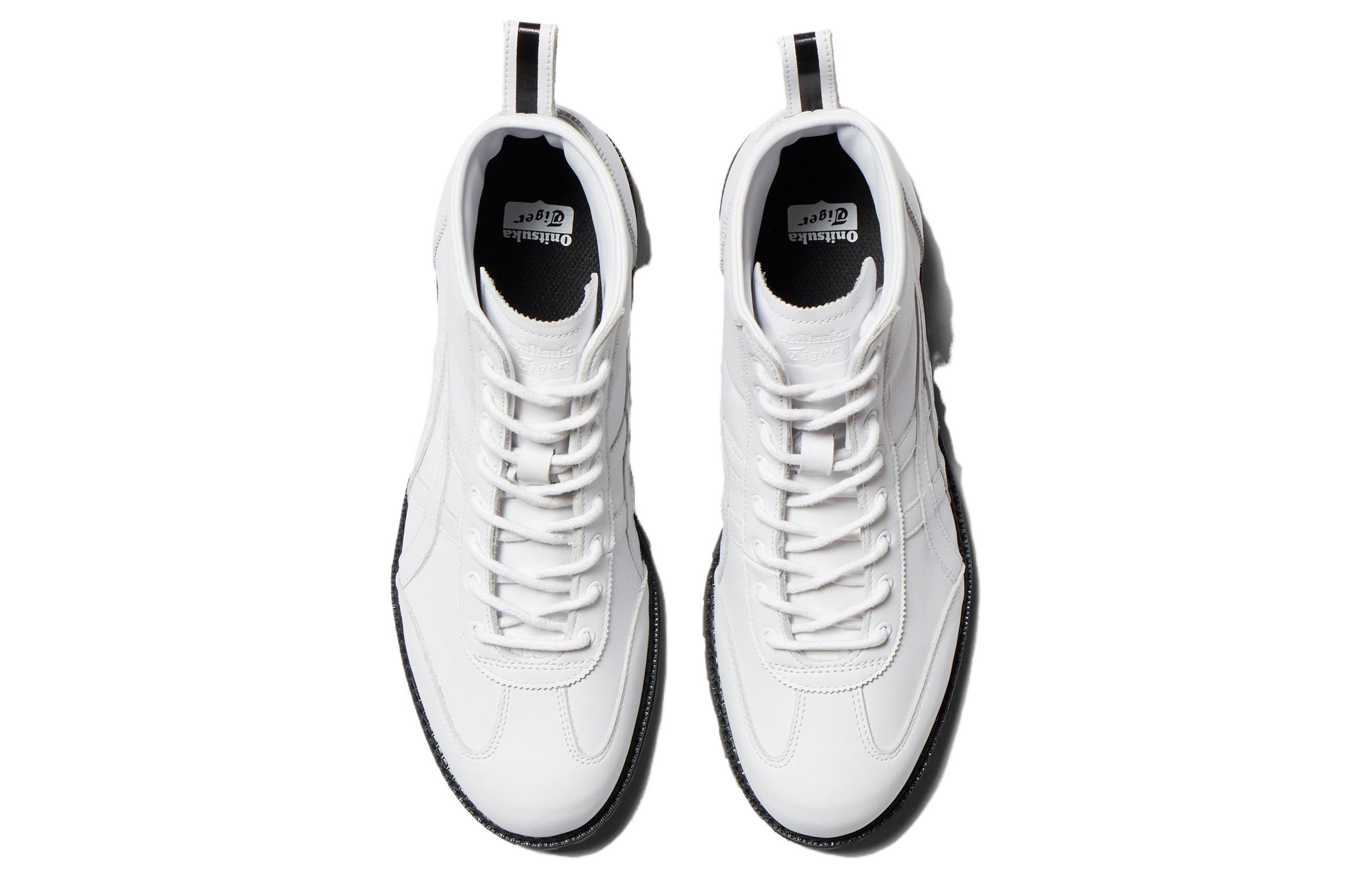 Onitsuka Tiger Mexico Rinkan 'White Black'