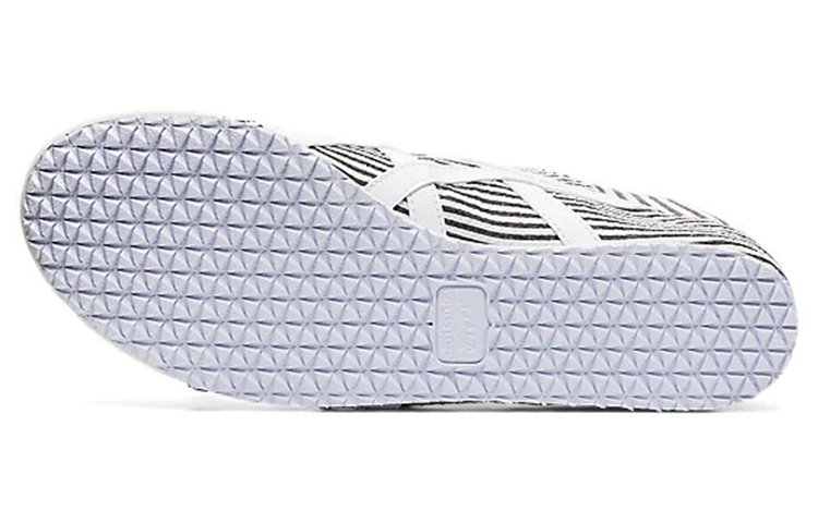 Onitsuka Tiger Mexico 66 Paraty 'Black White Seersucker'