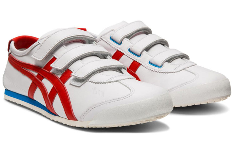 Onitsuka Tiger Mexico 66 Baja 'Classic Red'