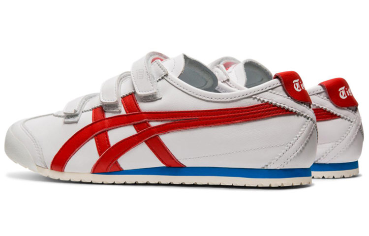 Onitsuka Tiger Mexico 66 Baja 'Classic Red'
