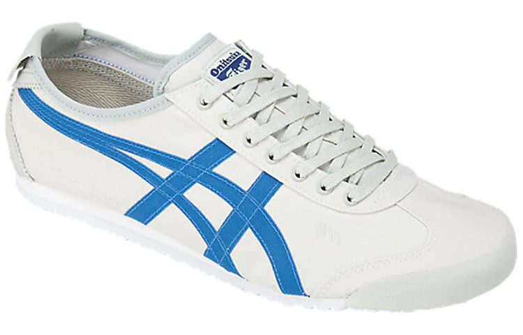 Onitsuka Tiger Mexico 66 'Cream Indigo Blue'