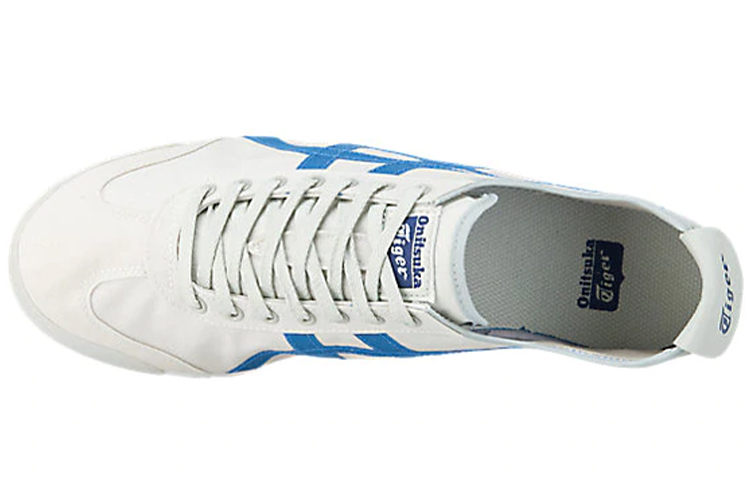 Onitsuka Tiger Mexico 66 'Cream Indigo Blue'