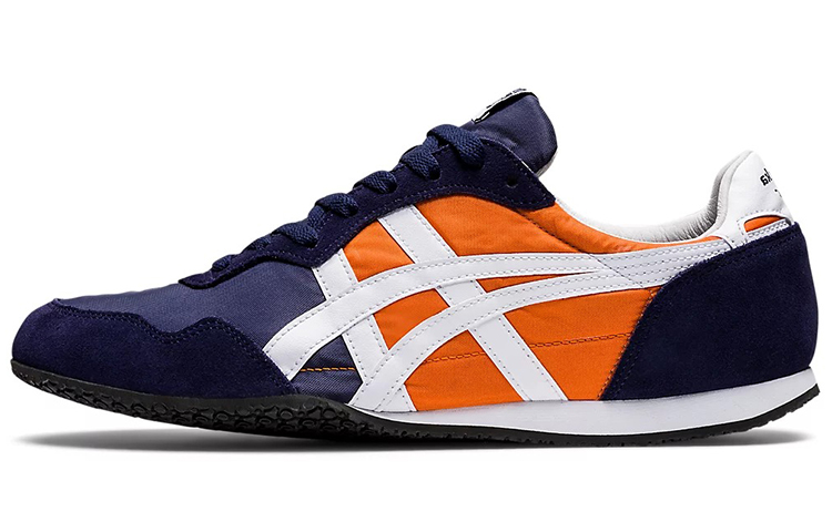 Onitsuka Tiger Serrano 'Peacoat Orange'