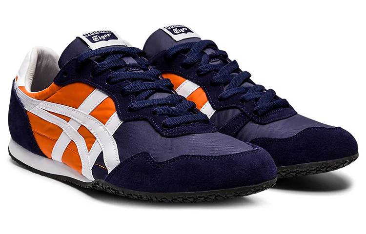 Onitsuka Tiger Serrano 'Peacoat Orange'