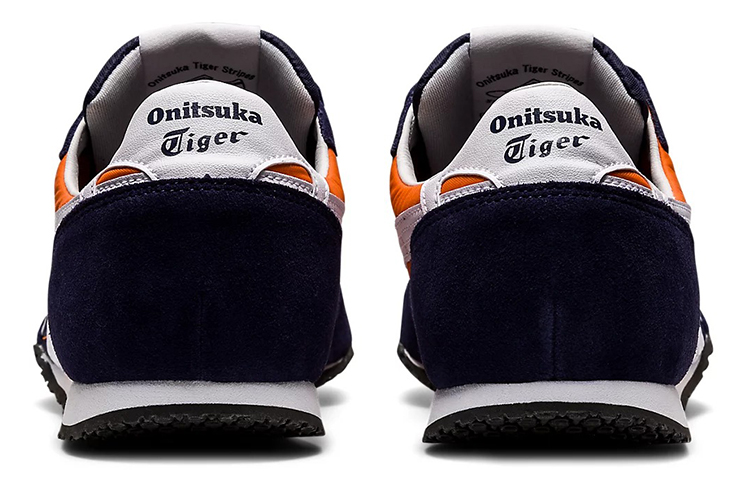 Onitsuka Tiger Serrano 'Peacoat Orange'