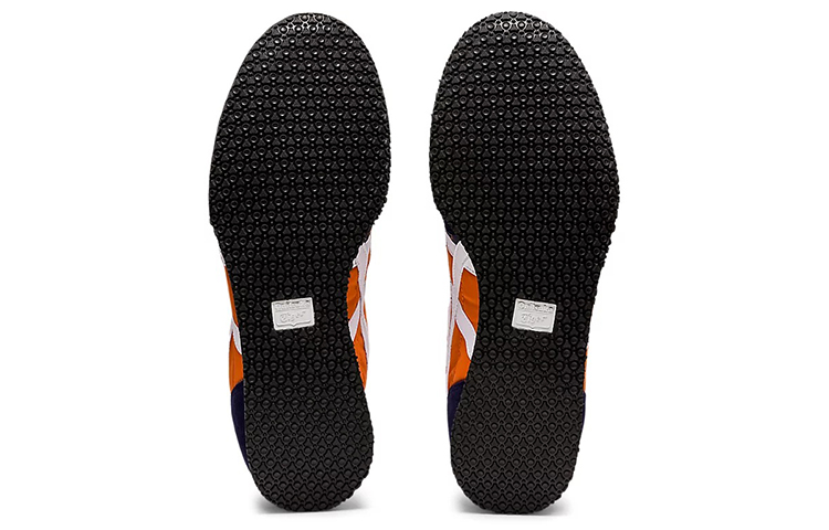 Onitsuka Tiger Serrano 'Peacoat Orange'