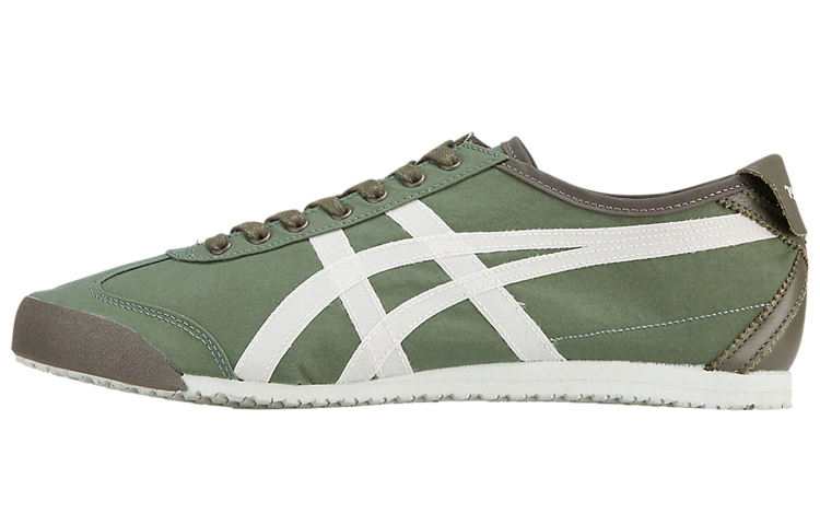 Onitsuka Tiger Mexico 66 'Olive Green Cream'