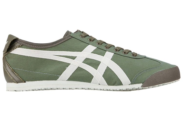 Onitsuka Tiger Mexico 66 'Olive Green Cream'