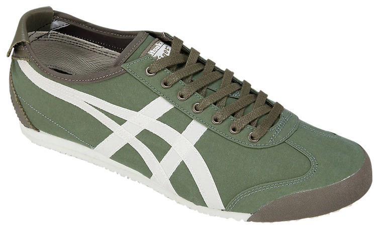 Onitsuka Tiger Mexico 66 'Olive Green Cream'