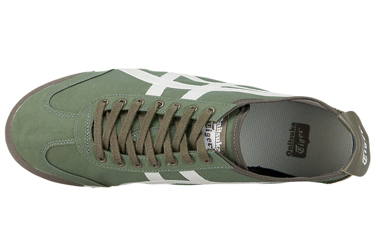 Onitsuka Tiger Mexico 66 'Olive Green Cream'