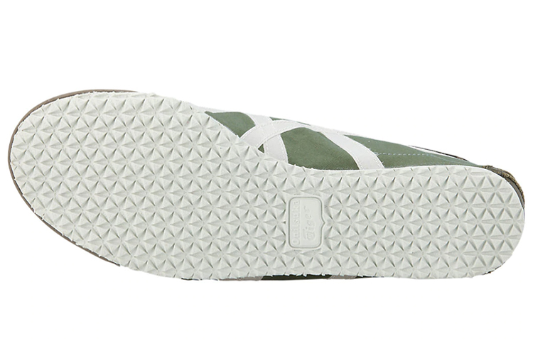 Onitsuka Tiger Mexico 66 'Olive Green Cream'