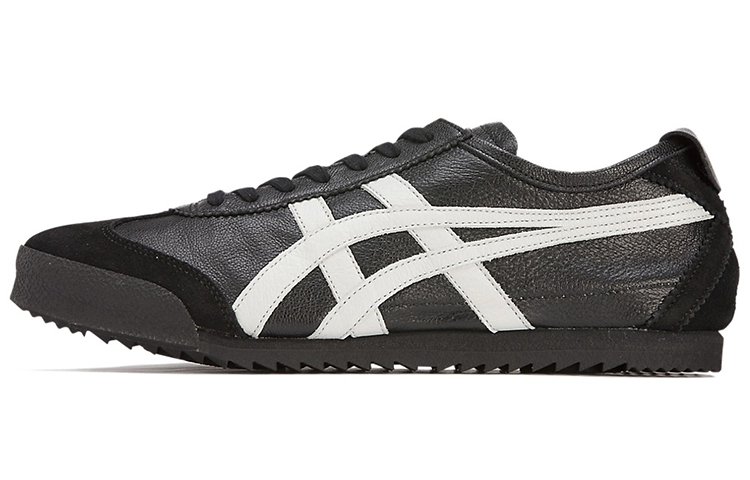 Onitsuka Tiger Wmns Mexico 66 Deluxe 'Black White'