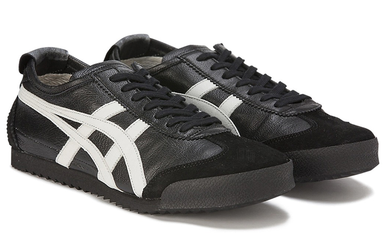 Onitsuka Tiger Wmns Mexico 66 Deluxe 'Black White'